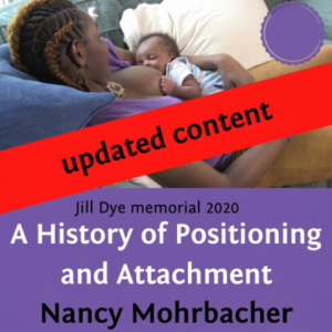 A History of Positioning and Attachment – Updated